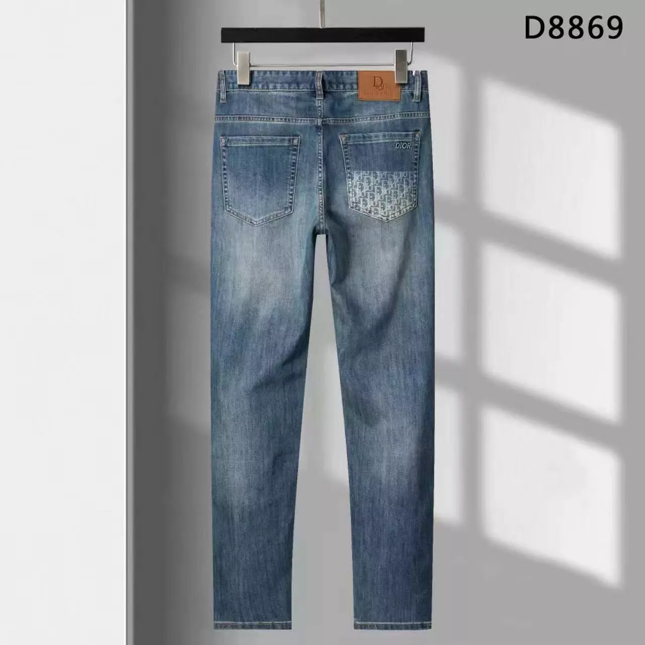 christian dior jeans pour homme s_12a4165:Christian Dior jeans slim jean2